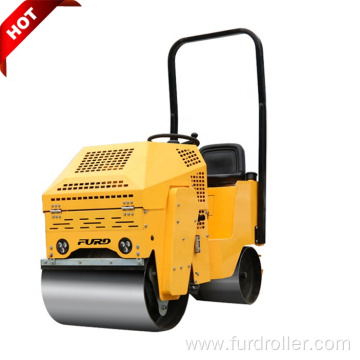 Earth Compactor 800kg Mini Vibratory Road Roller Compactor